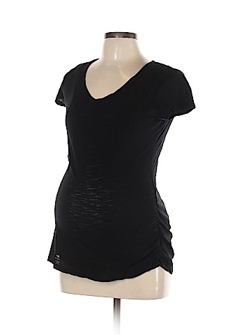 Old Navy - Maternity Short Sleeve T-Shirt (view 1)