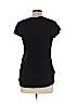 Old Navy - Maternity 100% Cotton Black Short Sleeve T-Shirt Size L - photo 2