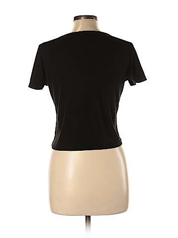 Charlotte Russe Short Sleeve T-Shirt (view 2)