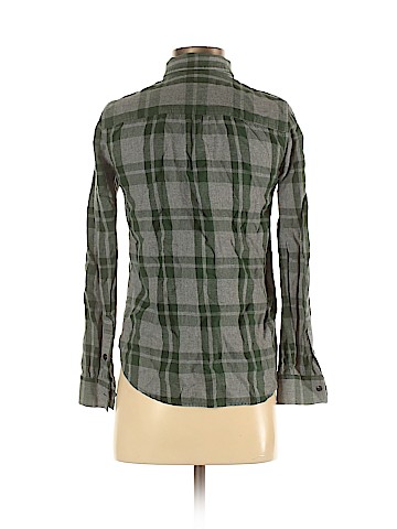 Madewell Long Sleeve Blouse (view 2)