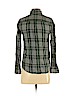 Madewell 100% Cotton Gray Long Sleeve Blouse Size XS - photo 2