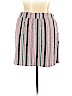 Caslon Red Casual Skirt Size XL - photo 2