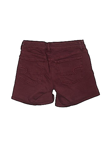 American Eagle Outfitters Denim Shorts (view 2)