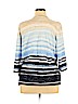 Chico's Blue Cardigan Size XL (3) - photo 2