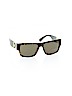 Versace Print Brown Sunglasses One size - photo 1