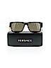 Versace Print Brown Sunglasses One size - photo 2