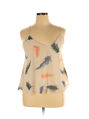 Rory Beca Sleeveless Blouse (view 1)