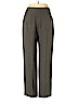 Donna Karan Signature Gray Wool Pants Size 4 - photo 2