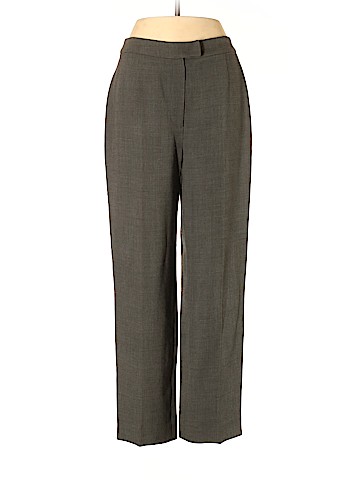 Donna Karan Signature Wool Pants (view 1)