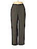 Donna Karan Signature Gray Wool Pants Size 4 - photo 1