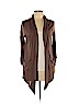 Charlotte Russe Brown Cardigan Size L - photo 1