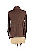 Charlotte Russe Brown Cardigan Size L - photo 2