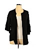 Pleione Black Cardigan Size XL - photo 1