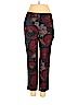 Ann Taylor LOFT Burgundy Casual Pants Size 4 (petite) - photo 1