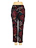 Ann Taylor LOFT Burgundy Casual Pants Size 4 (petite) - photo 2