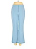 Theory Blue Dress Pants Size 4 - photo 1