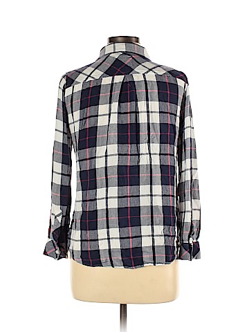 Rails Long Sleeve Button-Down Shirt (view 2)