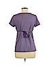 Motherhood Purple Short Sleeve T-Shirt Size M - photo 2