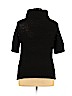 Ann Taylor LOFT Black Turtleneck Sweater Size XL - photo 2