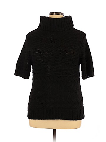 Ann Taylor LOFT Turtleneck Sweater (view 1)