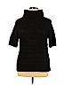 Ann Taylor LOFT Black Turtleneck Sweater Size XL - photo 1
