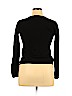 Joseph A. Black Cardigan Size XL - photo 2