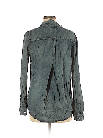 Thread & Supply Long Sleeve Button-Down Shirt (view 2)