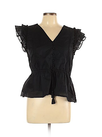 Point Sur Sleeveless Button-Down Shirt (view 1)