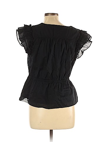 Point Sur Sleeveless Button-Down Shirt (view 2)