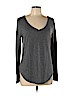SO Gray Long Sleeve T-Shirt Size L - photo 1