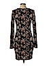 Forever 21 Black Casual Dress Size L - photo 2