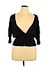 Kenneth Cole REACTION Black Cardigan Size XL - photo 1