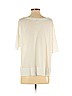 Vince. White Short Sleeve Top Size S - photo 2