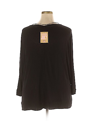 Juicy Couture 3/4 Sleeve Top (view 2)