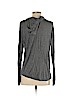 Pink Republic Gray Pullover Hoodie Size S - photo 2