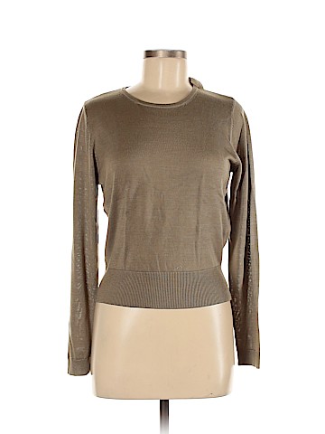 Valerie by Valerie Stevens Silk Pullover Sweater (view 1)