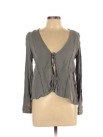 TOBI Long Sleeve Blouse (view 1)