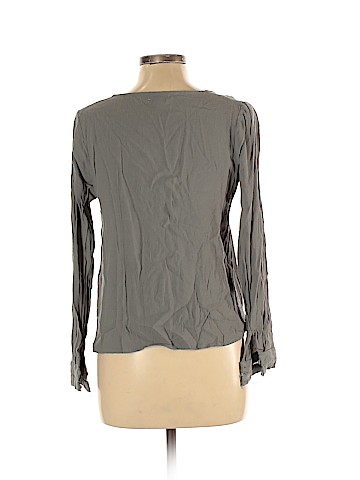 TOBI Long Sleeve Blouse (view 2)