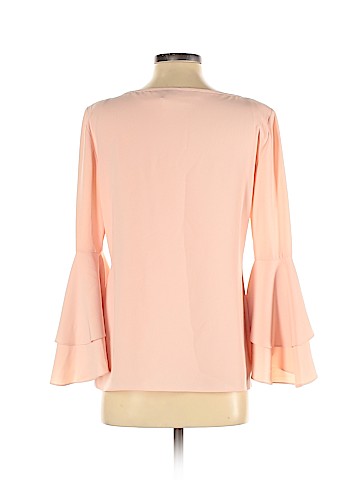 Badgley Mischka 3/4 Sleeve Blouse (view 2)