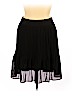 Alfani 100% Polyester Black Casual Skirt Size XL - photo 2