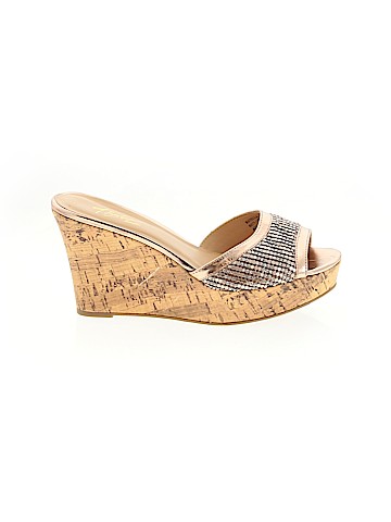 Thalia Sodi Wedges (view 1)