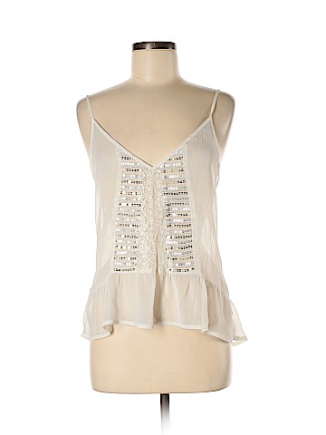 Hollister Sleeveless Blouse (view 1)