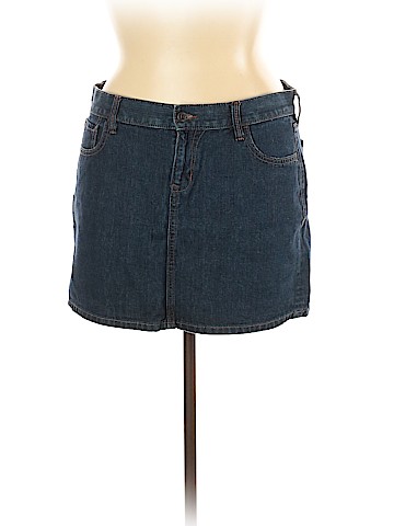 Old Navy Denim Skirt (view 1)