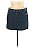Old Navy 100% Cotton Blue Denim Skirt Size 14 - photo 1