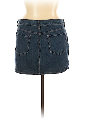 Old Navy Denim Skirt (view 2)