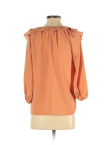 Forever 21 Long Sleeve Blouse (view 2)