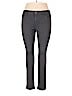 CAbi Gray Jeggings Size 14 - photo 1