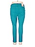 Old Navy Teal Jeggings Size 16 - photo 2