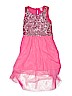 Ruby & Bloom 100% Nylon Pink Special Occasion Dress Size 7 - photo 1