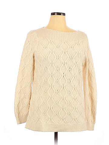 Ann Taylor LOFT Pullover Sweater (view 1)